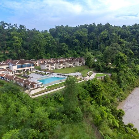 Regenta Resort & Spa By Riverside, Chitwan Exterior photo