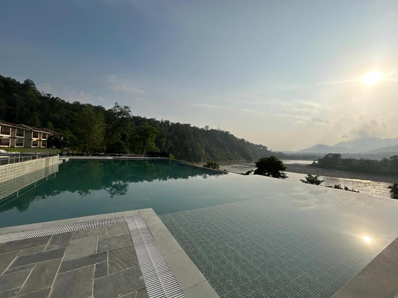 Regenta Resort & Spa By Riverside, Chitwan Exterior photo