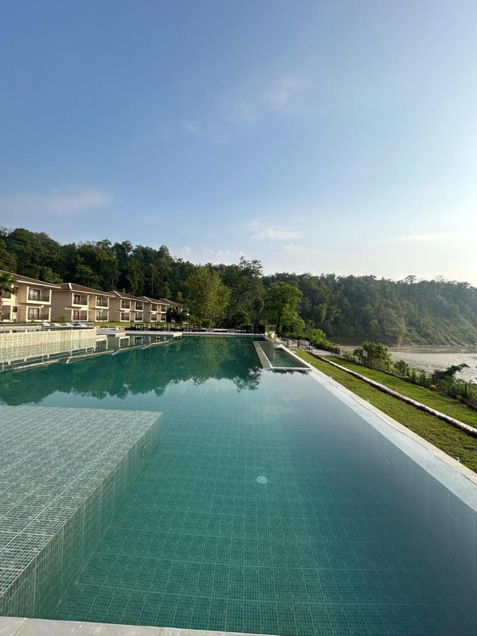 Regenta Resort & Spa By Riverside, Chitwan Exterior photo