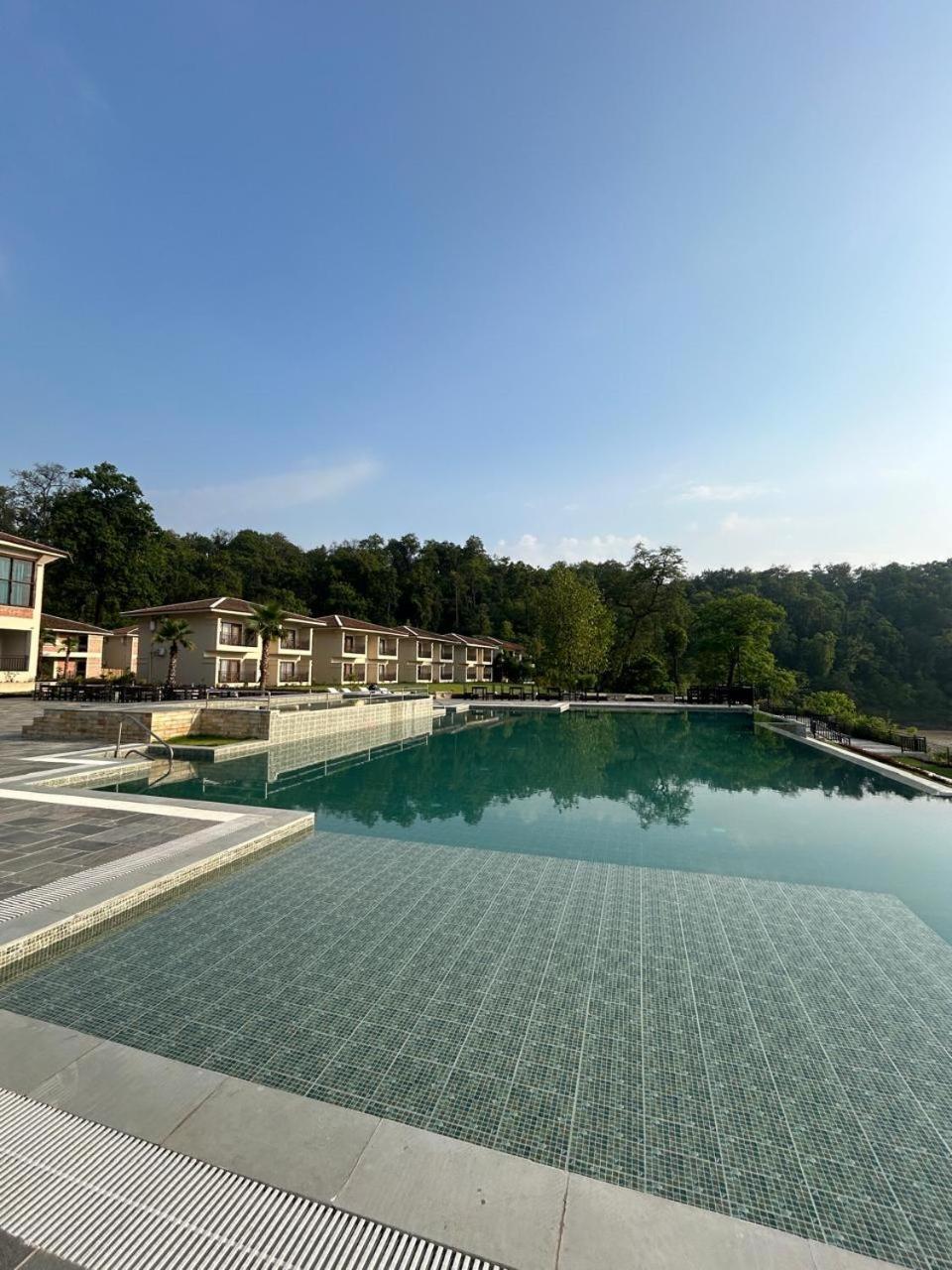 Regenta Resort & Spa By Riverside, Chitwan Exterior photo