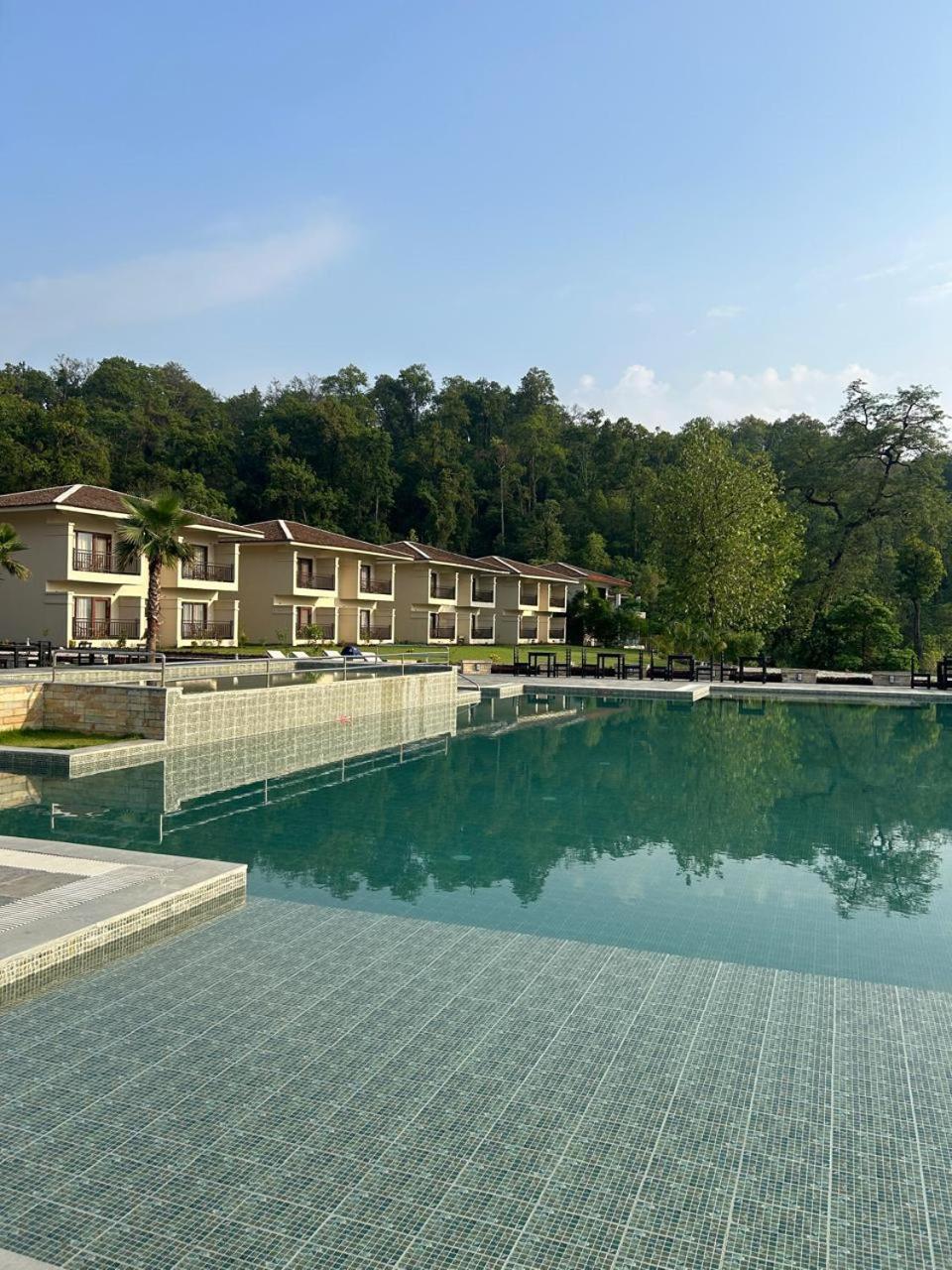 Regenta Resort & Spa By Riverside, Chitwan Exterior photo