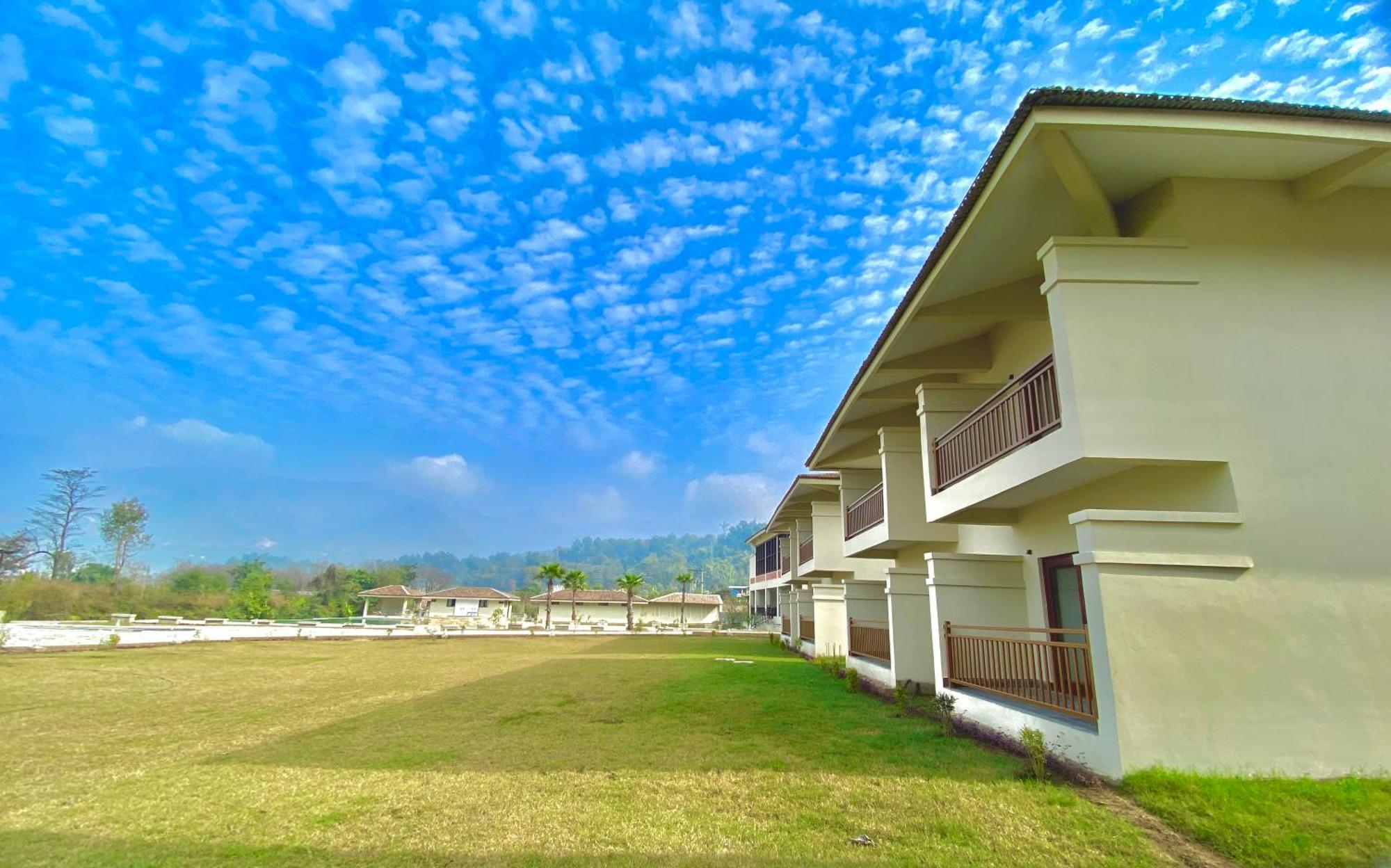 Regenta Resort & Spa By Riverside, Chitwan Exterior photo