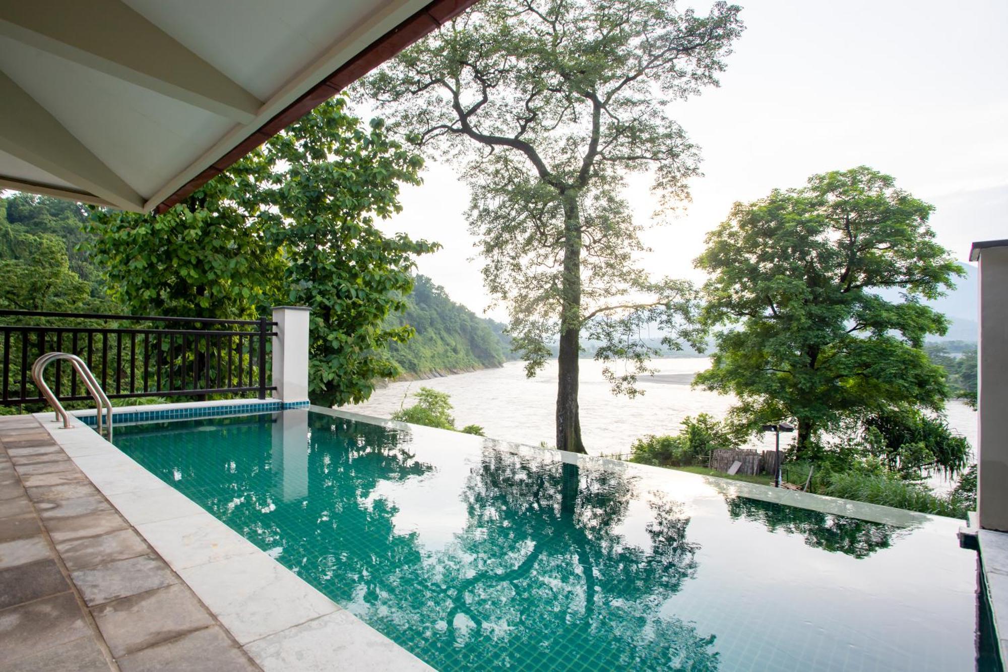 Regenta Resort & Spa By Riverside, Chitwan Exterior photo