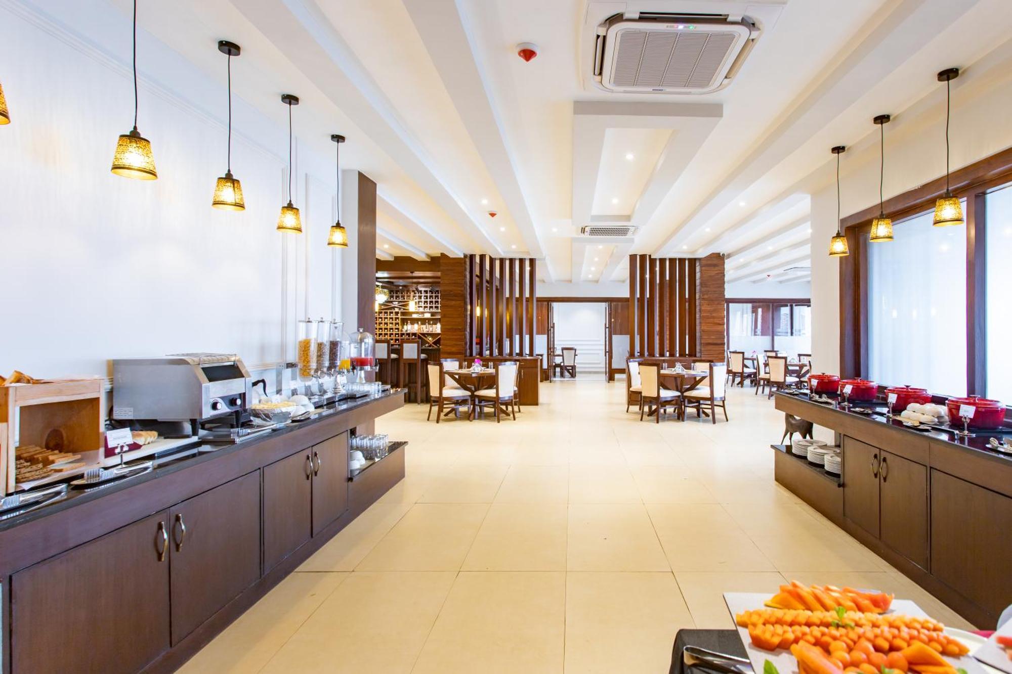 Regenta Resort & Spa By Riverside, Chitwan Exterior photo