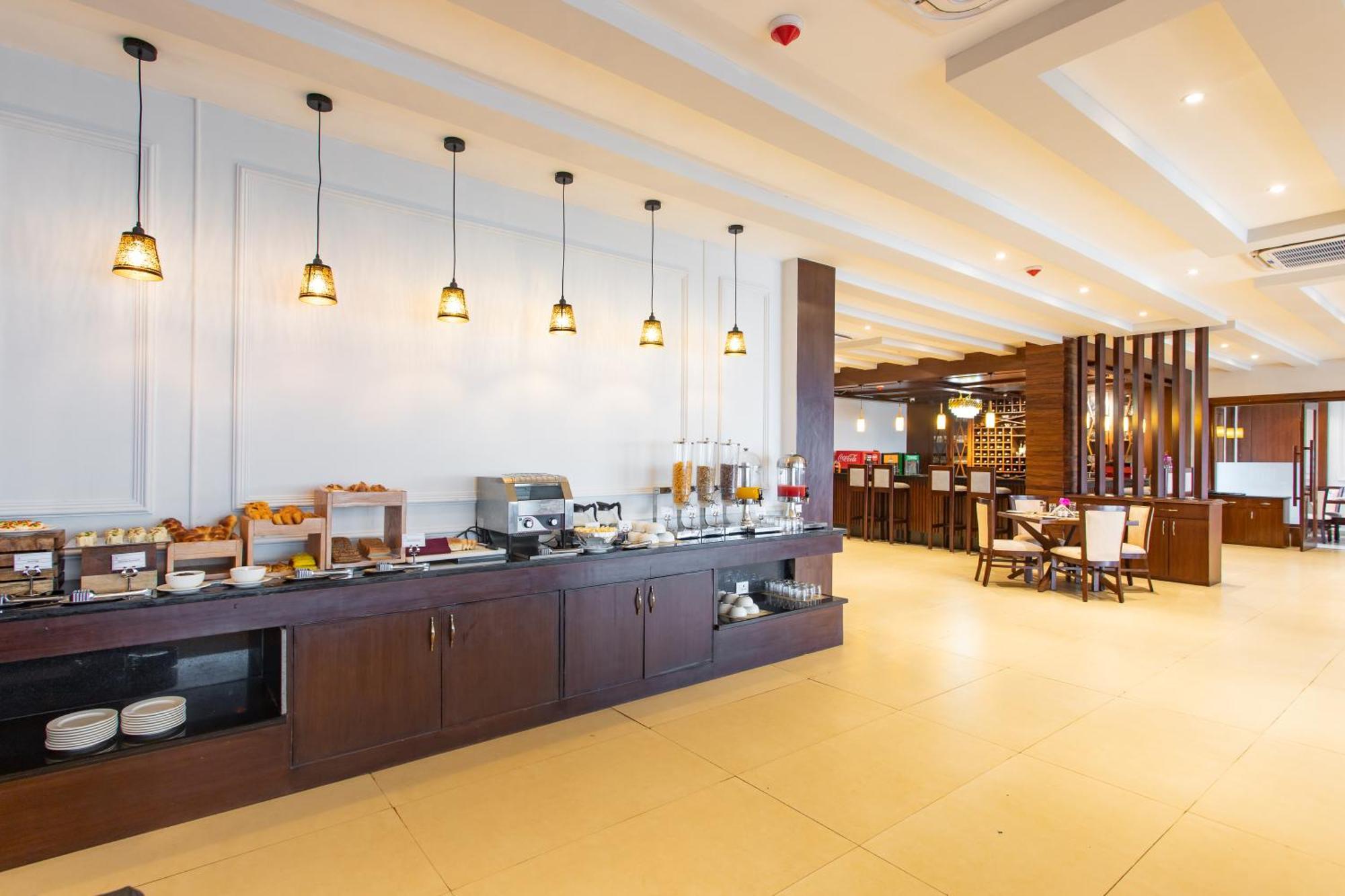 Regenta Resort & Spa By Riverside, Chitwan Exterior photo