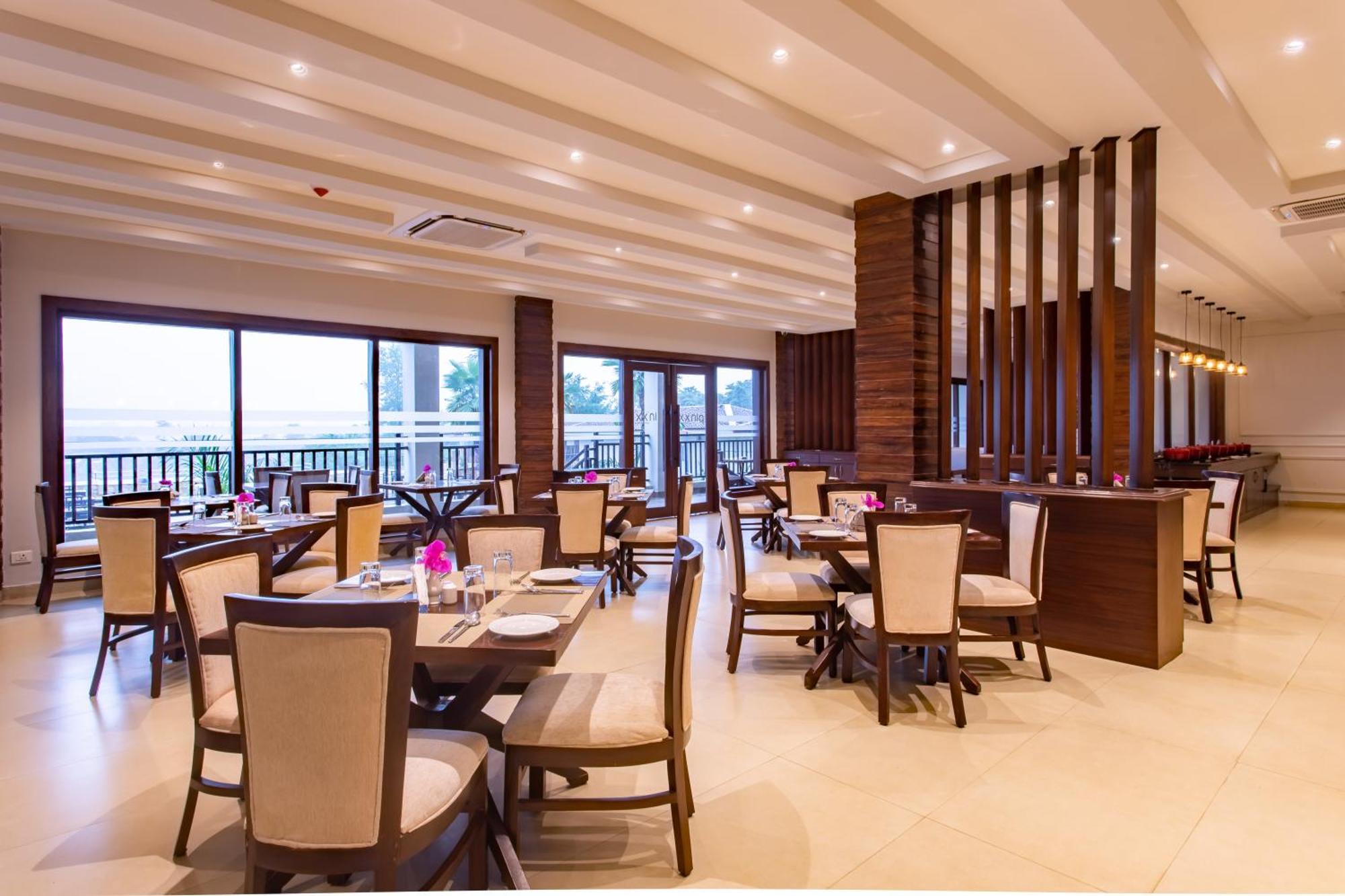 Regenta Resort & Spa By Riverside, Chitwan Exterior photo